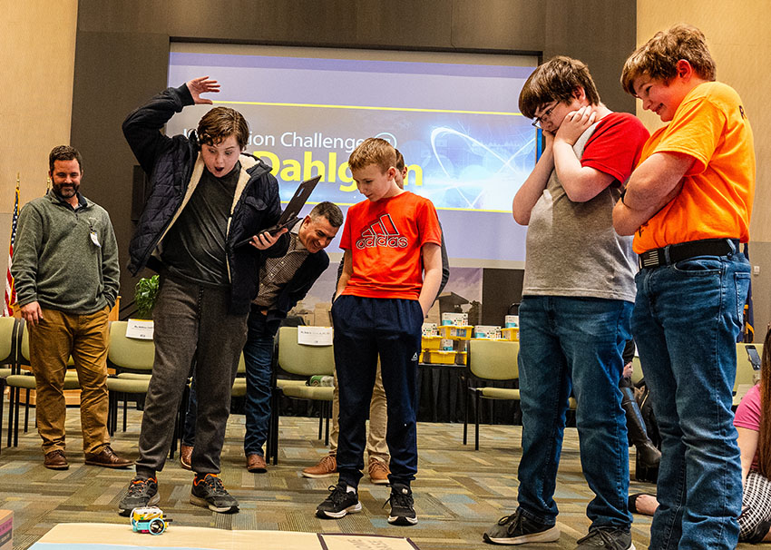 Middle School Innovation Challenge